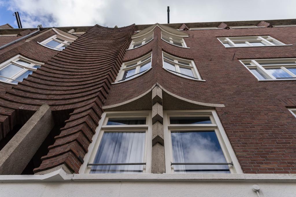 B&B House No 7 Amsterdam Bagian luar foto